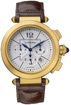 Cartier Pasha 42MM W3020151 