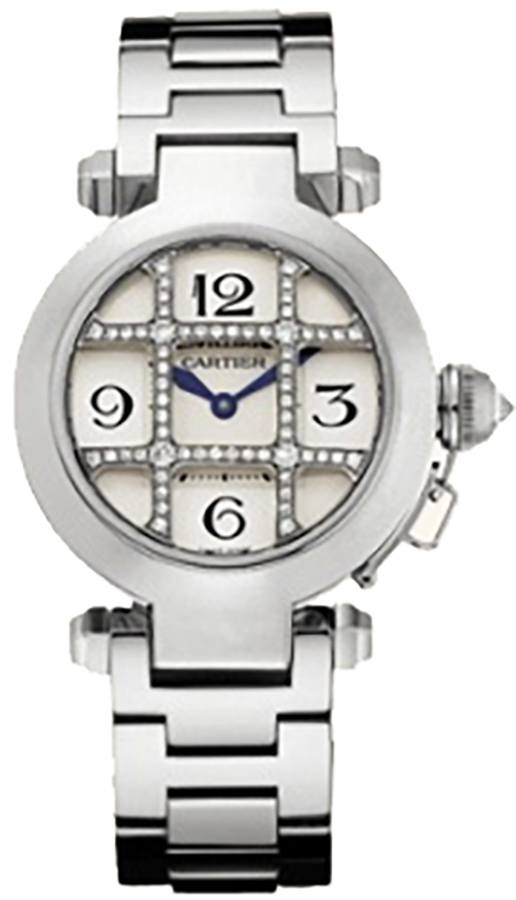 Cartier Pasha WJ11934G 