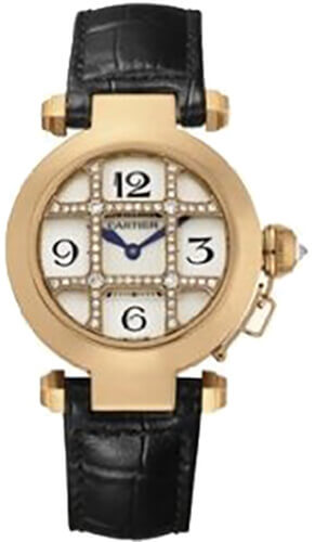 Cartier Pasha WJ11963G 