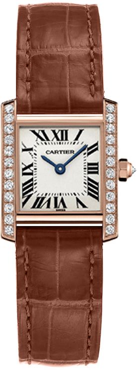 Cartier Tank Francaise Women's Watch WE104531 