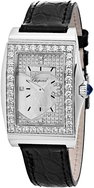 Chopard Rare Watches Battery Operated Quartz Diamonds Ladies Watch 137461-1001 