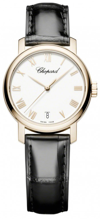 Chopard Classic Self winding Automatic White Watch 124200-5001 
