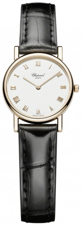 Chopard Classic Self winding Automatic White Ladies Watch 127387-5001 