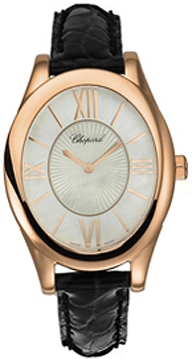 Chopard Rare Watches Battery Operated Quartz White Ladies Watch 129382-5001 