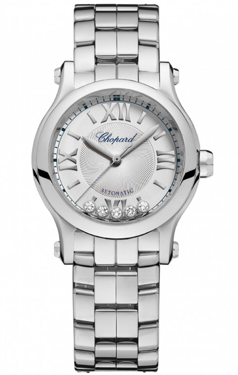 Chopard Happy Sport Mini Automatic 278573-3002 