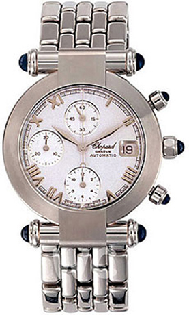 Chopard Imperiale Self winding Automatic White Ladies Watch 378210-3005 