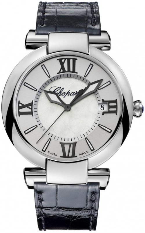Chopard Imperiale Self winding Automatic Silver Ladies Watch 388531-3001 