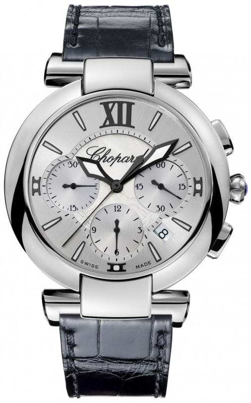 Chopard Imperiale Self winding Automatic Silver Ladies Watch 388549-3001 