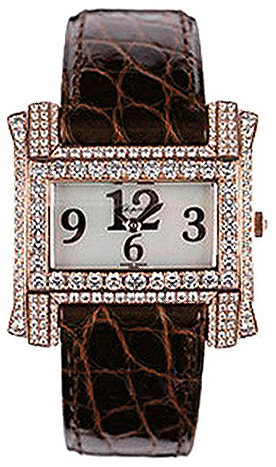 Chopard Rare Watches Battery Operated Quartz White Ladies Watch 139265-5001 