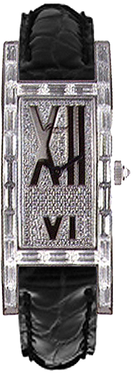 Chopard Rare Watches Battery Operated Quartz Diamonds Ladies Watch 137217-1002 