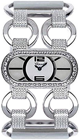 Chopard Rare Watches Battery Operated Quartz White Ladies Watch 139217-1002 