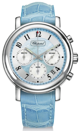 Chopard Mille Miglia Self winding Automatic Blue Mens Watch 168331-3008 