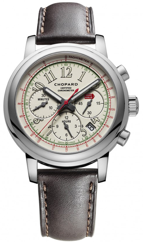 Chopard Mille Miglia Self winding Automatic White Mens Watch 168511-3036 