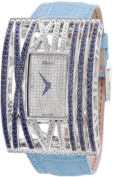 Chopard Rare Watches Battery Operated Quartz Diamonds Ladies Watch 137130-1006 