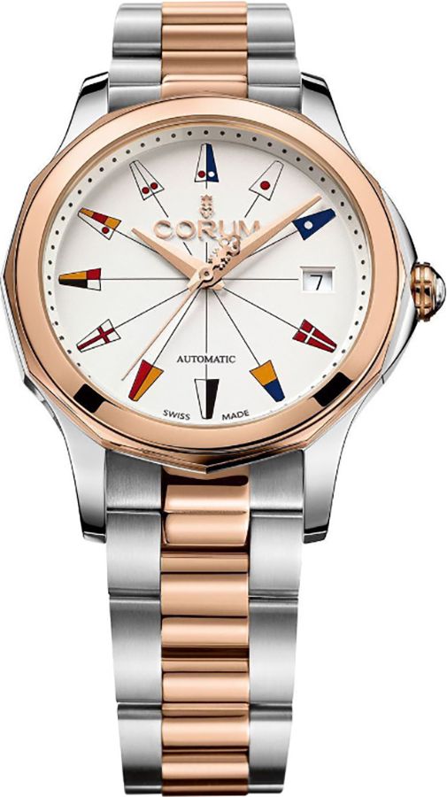 Corum Admiral Legend 38 Unisex Watch 082.200.24/V200 AA13 
