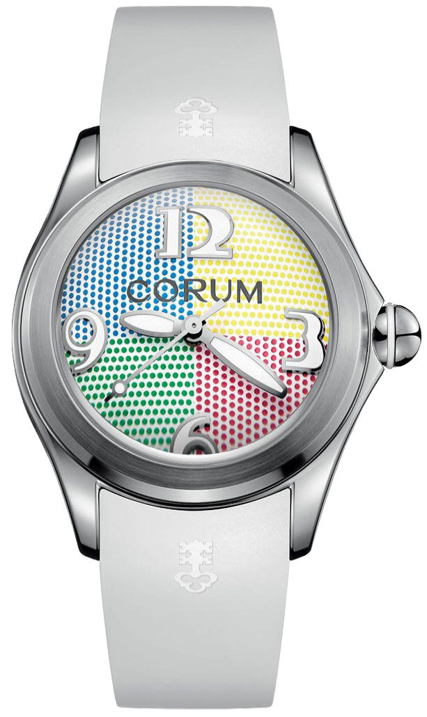 Corum Bubble 42 4 Colors Women's Watch 082.410.20/0379 QU02 