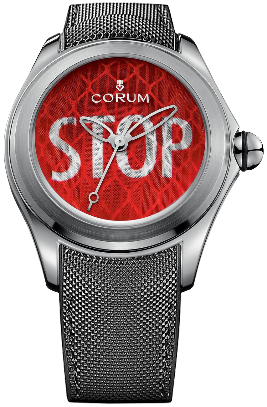Corum Bubble 52 Limited Edition Men's Watch 403.101.04/0601 ST01 