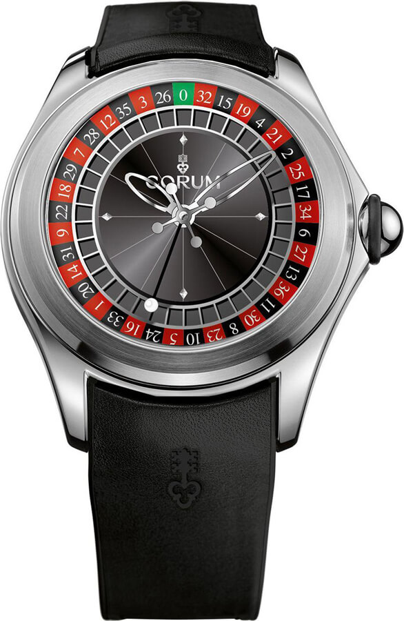 Corum Bubble 47 Roulette Men's Watch 082.310.20/0371 CA01 