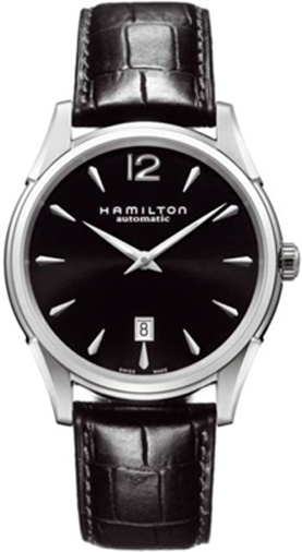 Hamilton American Classic Jazzmaster Self winding Automatic Black Watch H38615735 