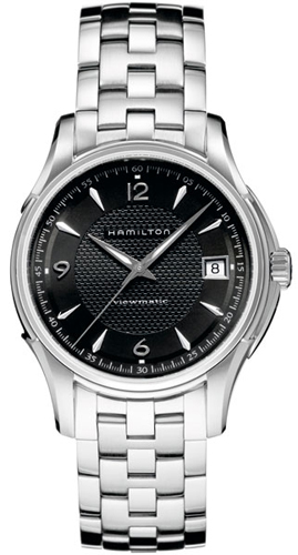 Hamilton American Classic Jazzmaster Battery Operated Quartz Black Watch H32455135 