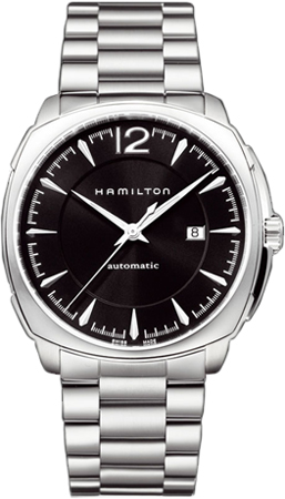 Hamilton American Classic Jazzmaster Self winding Automatic Black Watch H36515135 
