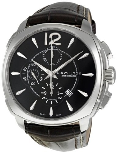Hamilton American Classic Jazzmaster Self winding Automatic Black Watch H36516535 