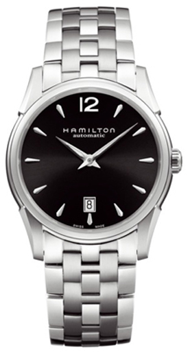 Hamilton American Classic Jazzmaster Self winding Automatic Black Watch H38515135 