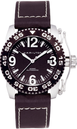 Hamilton Khaki Action H62455735 