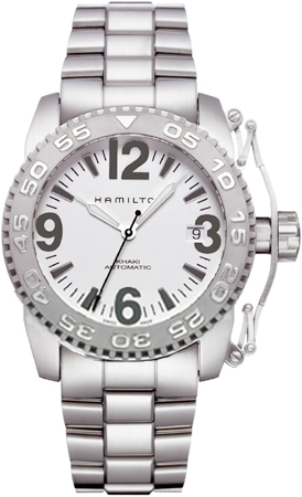 Hamilton Khaki Action H62465115 