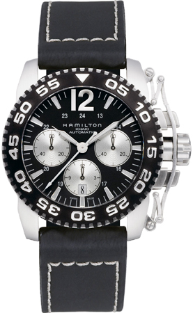 Hamilton Khaki Action H63516735 
