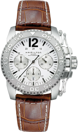 Hamilton Khaki Action H63556515 