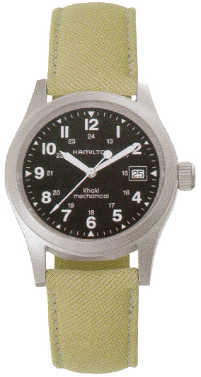 Hamilton Khaki Field H69419933 