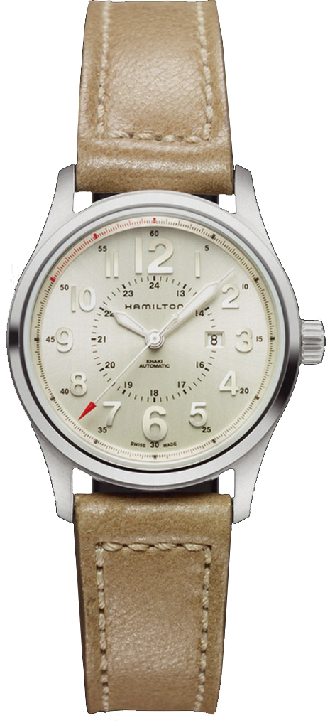 Hamilton Khaki Officer H70365983 
