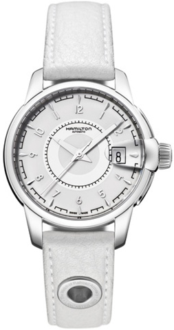 Hamilton American Classic Timeless Classic Self winding Automatic Silver Mens Watch H40415915 