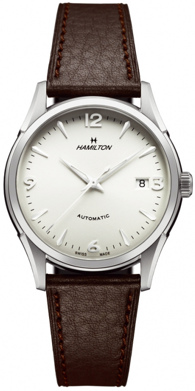 Hamilton American Classic Timeless Classic Self winding Automatic Silver Watch H38415581 