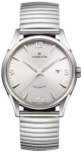 Hamilton American Classic Timeless Classic Self winding Automatic Silver Mens Watch H38715281 