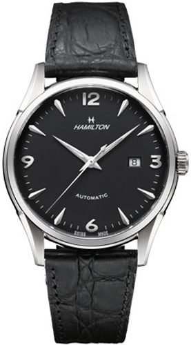Hamilton American Classic Timeless Classic Self winding Automatic Black Mens Watch H38715731 
