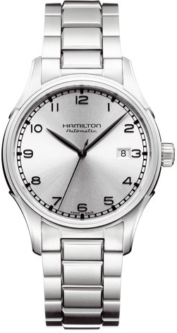 Hamilton American Classic Timeless Classic Self winding Automatic Silver Mens Watch H39515153 
