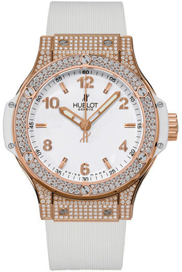 Hublot Big Bang 38mm Women's Watch 361.PE.2010.RW.1704 