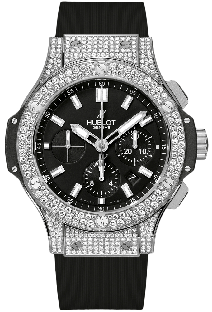 Hublot Big Bang Self winding Automatic Black Watch 301SX1170RX1704 