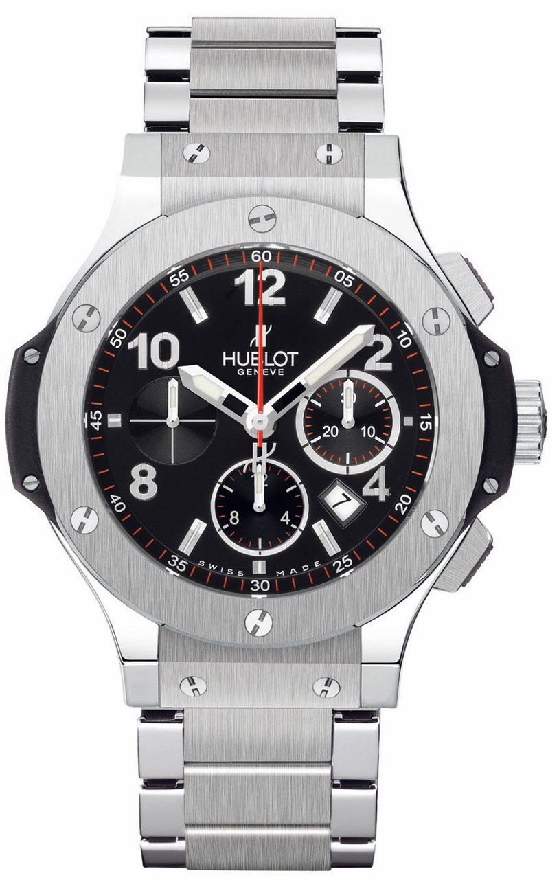 Hublot Big Bang Self Winding Automatic Black Watch 301SX130SX 