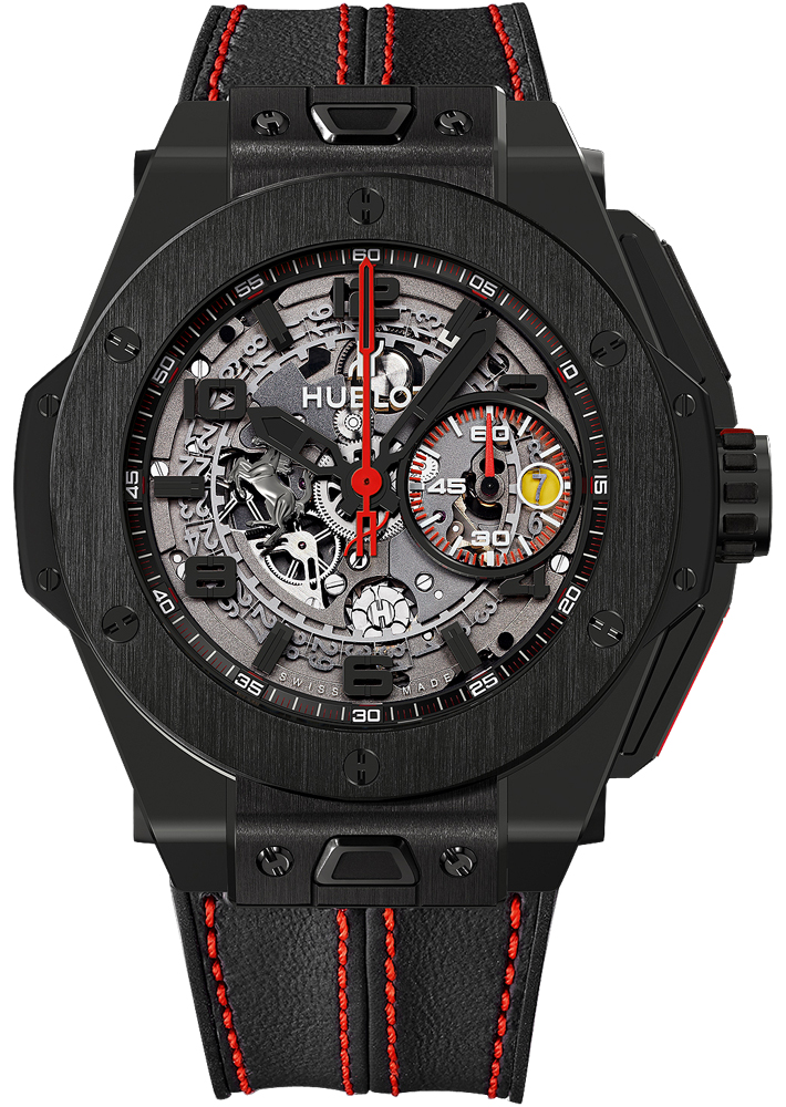 Hublot Big Bang 45MM Unico Ferrari 401.CX.0123.VR 