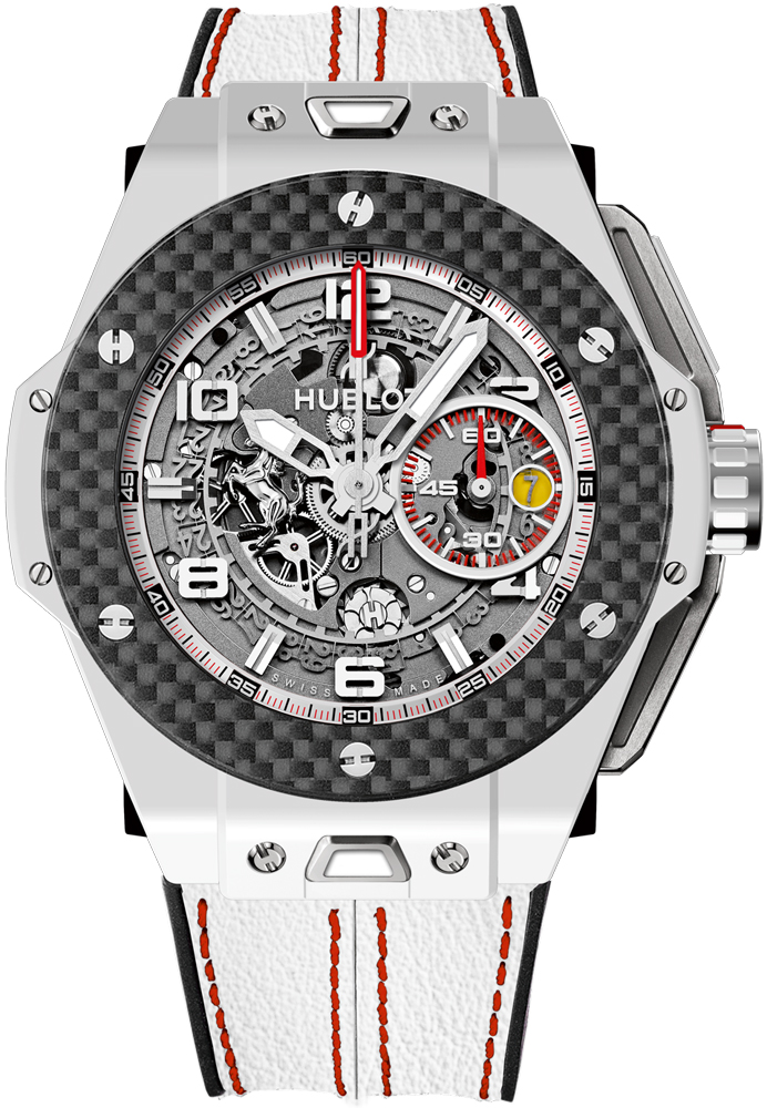 Hublot Big Bang Manual Winding Black Watch 401HQ0121VR 