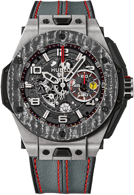Hublot Big Bang 45MM Unico Ferrari 401.NJ.0123.VR 