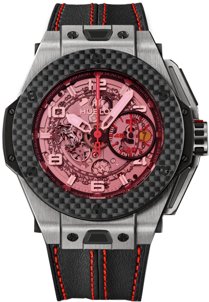 Hublot Big Bang 45MM Unico Ferrari 401.NQ.0123.VR 