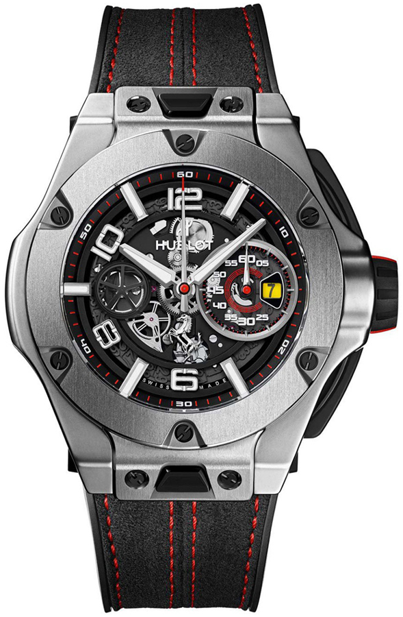 Hublot Big Bang 45MM Unico Ferrari 402.NX.0123.WR 