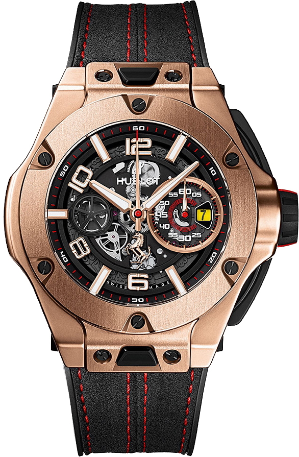 Hublot Big Bang 45MM Unico Ferrari 402.OX.0138.WR  
