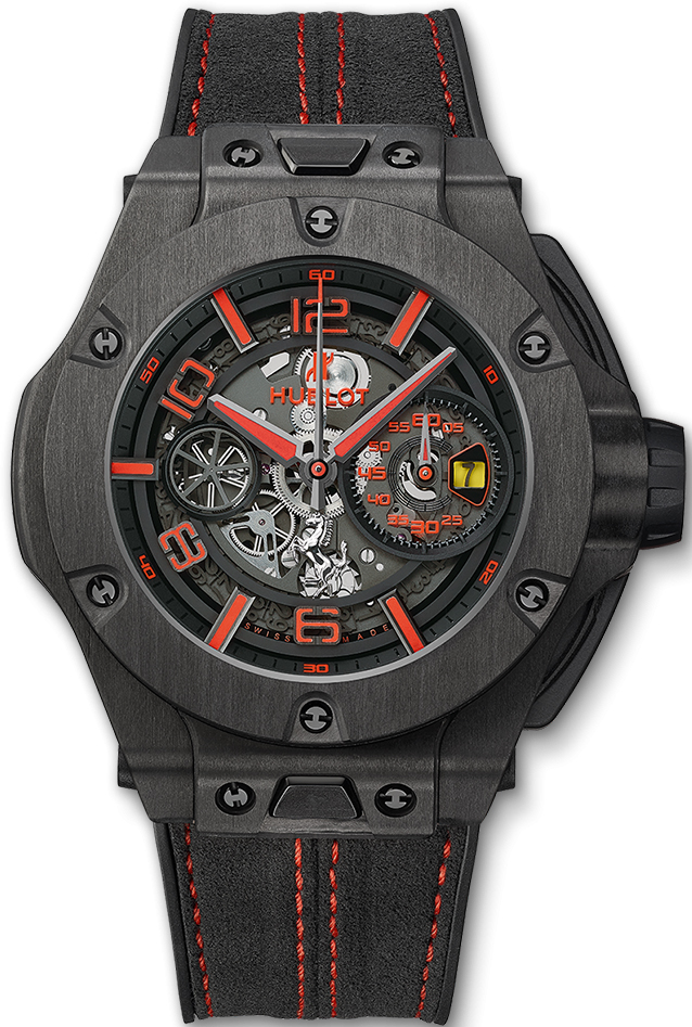 Hublot Big Bang 45MM Unico Ferrari 402.QU.0113.WR 