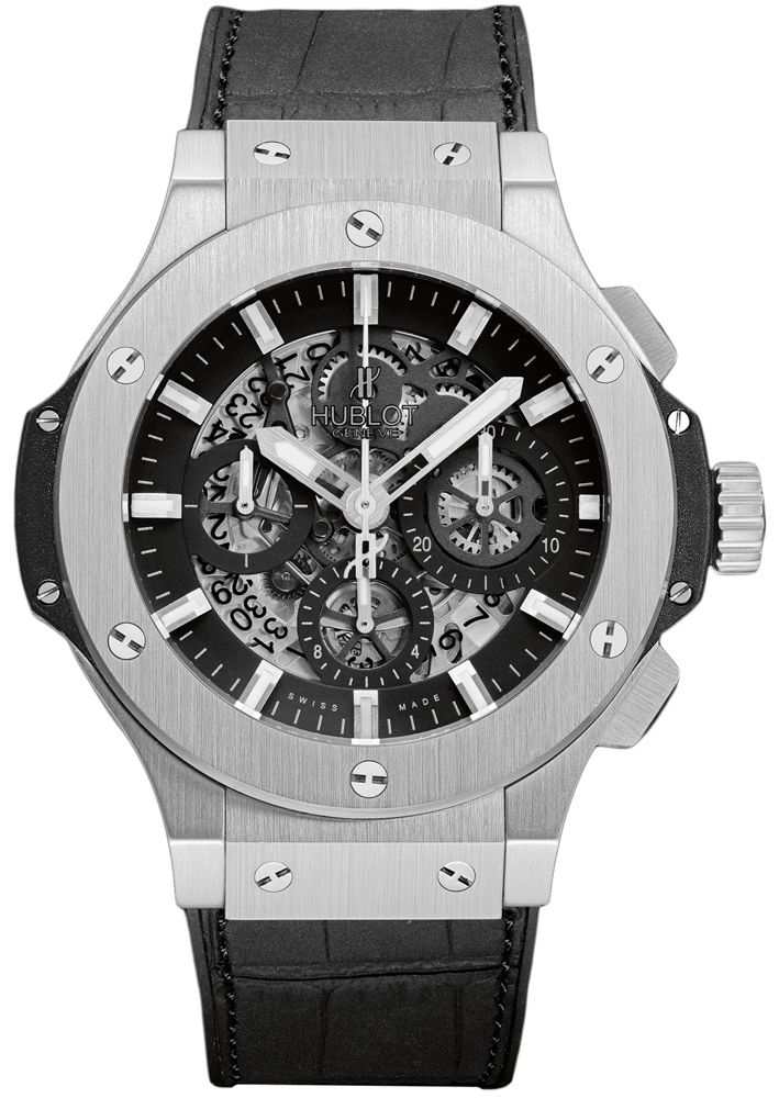 Hublot Big Bang Self Winding Automatic Black Watch 311SX1170GR 