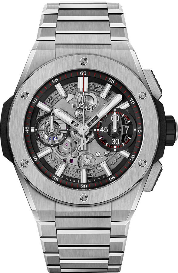 Hublot Big Bang Self Winding Automatic Black Mens Watch 451NX1170NX 